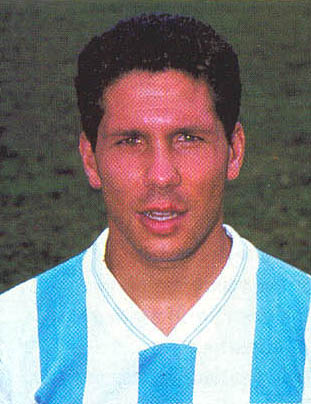 	Diego Simeone 	